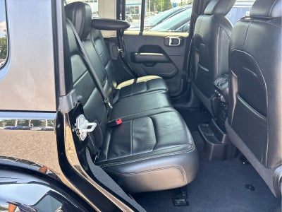 2018 Jeep Wrangler Unlimited Sahara 4x4