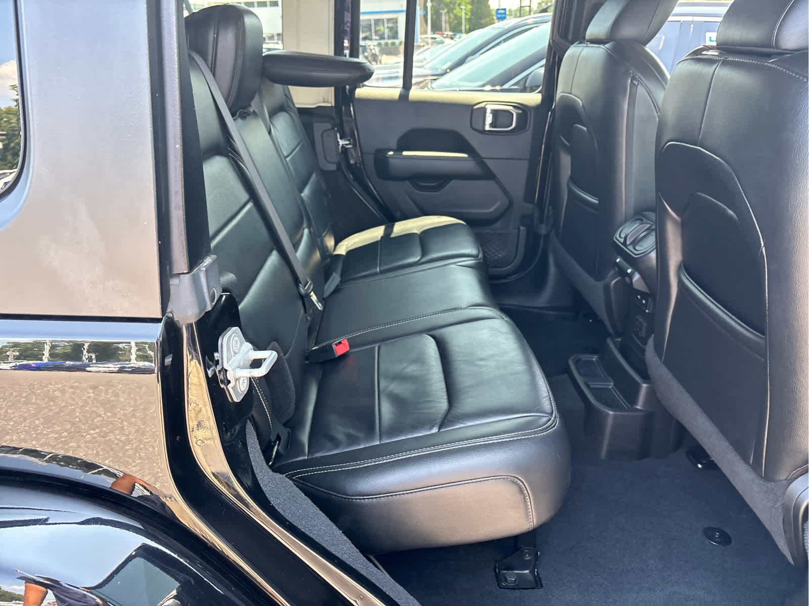 2018 Jeep Wrangler Unlimited Sahara 4x4