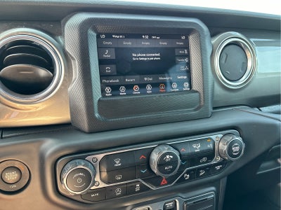 2018 Jeep Wrangler Unlimited Sahara 4x4