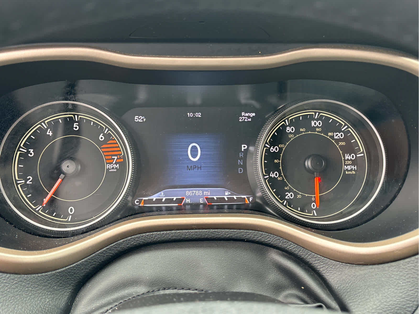 2018 Jeep Cherokee Limited 4x4