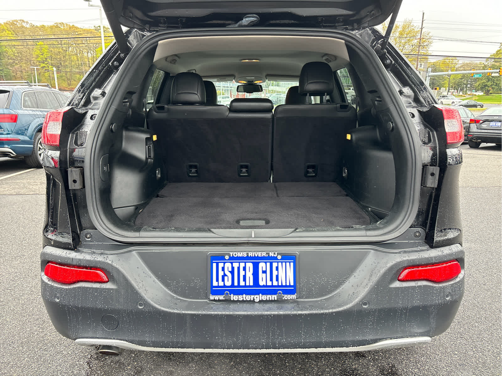 2018 Jeep Cherokee Limited 4x4