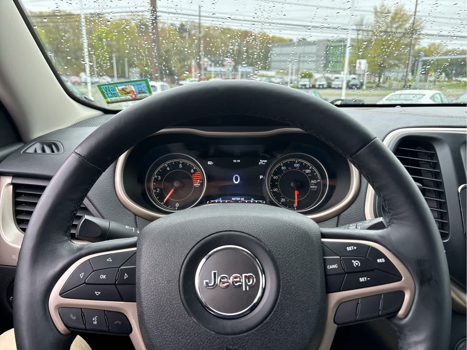 2018 Jeep Cherokee Limited 4x4