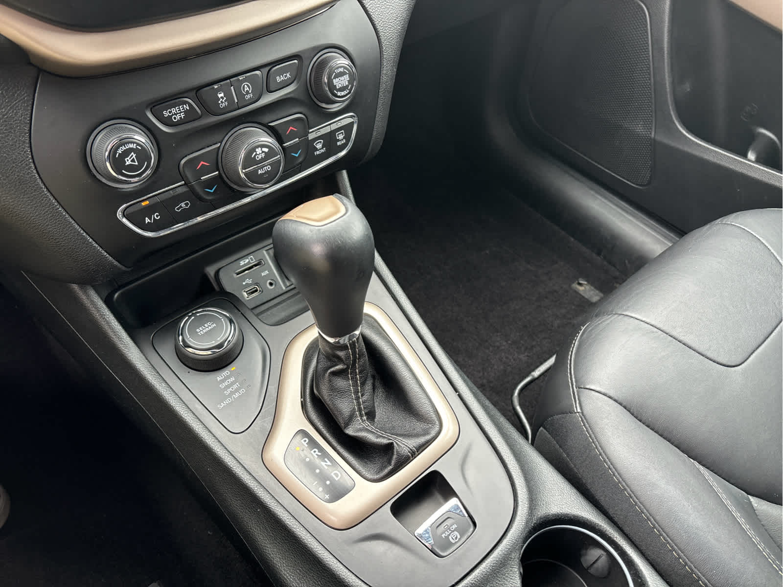 2018 Jeep Cherokee Limited 4x4