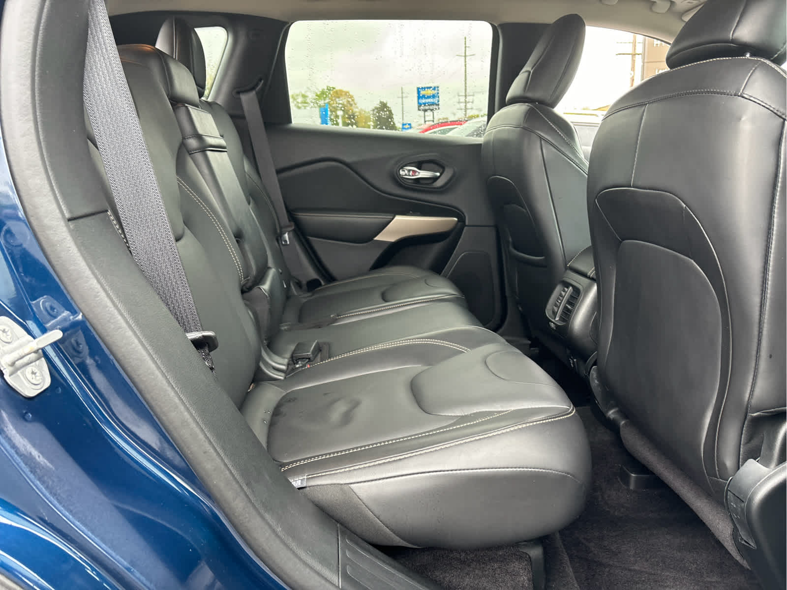 2018 Jeep Cherokee Limited 4x4