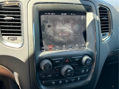 2019 Dodge Durango GT Plus AWD