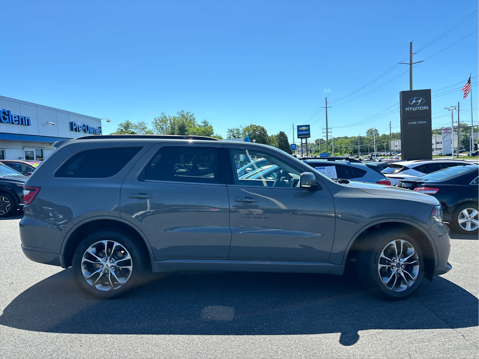 2019 Dodge Durango GT Plus AWD