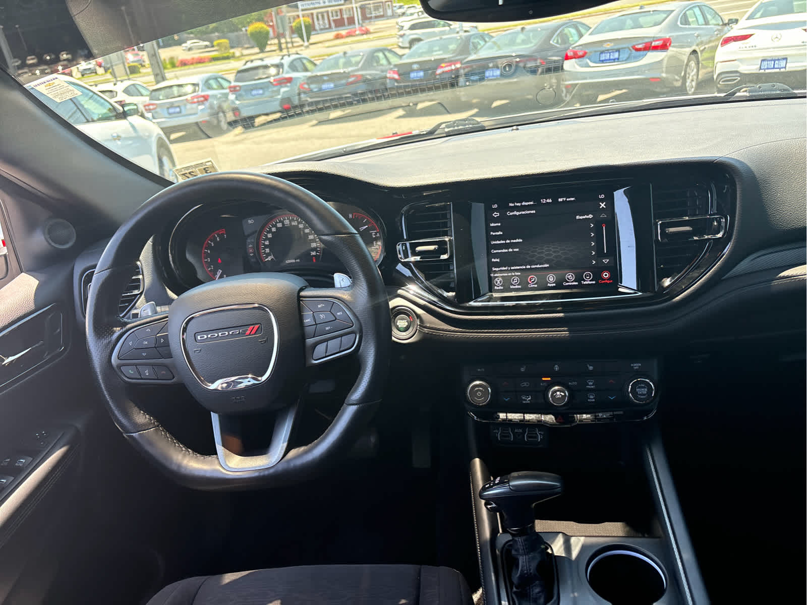 2022 Dodge Durango GT AWD