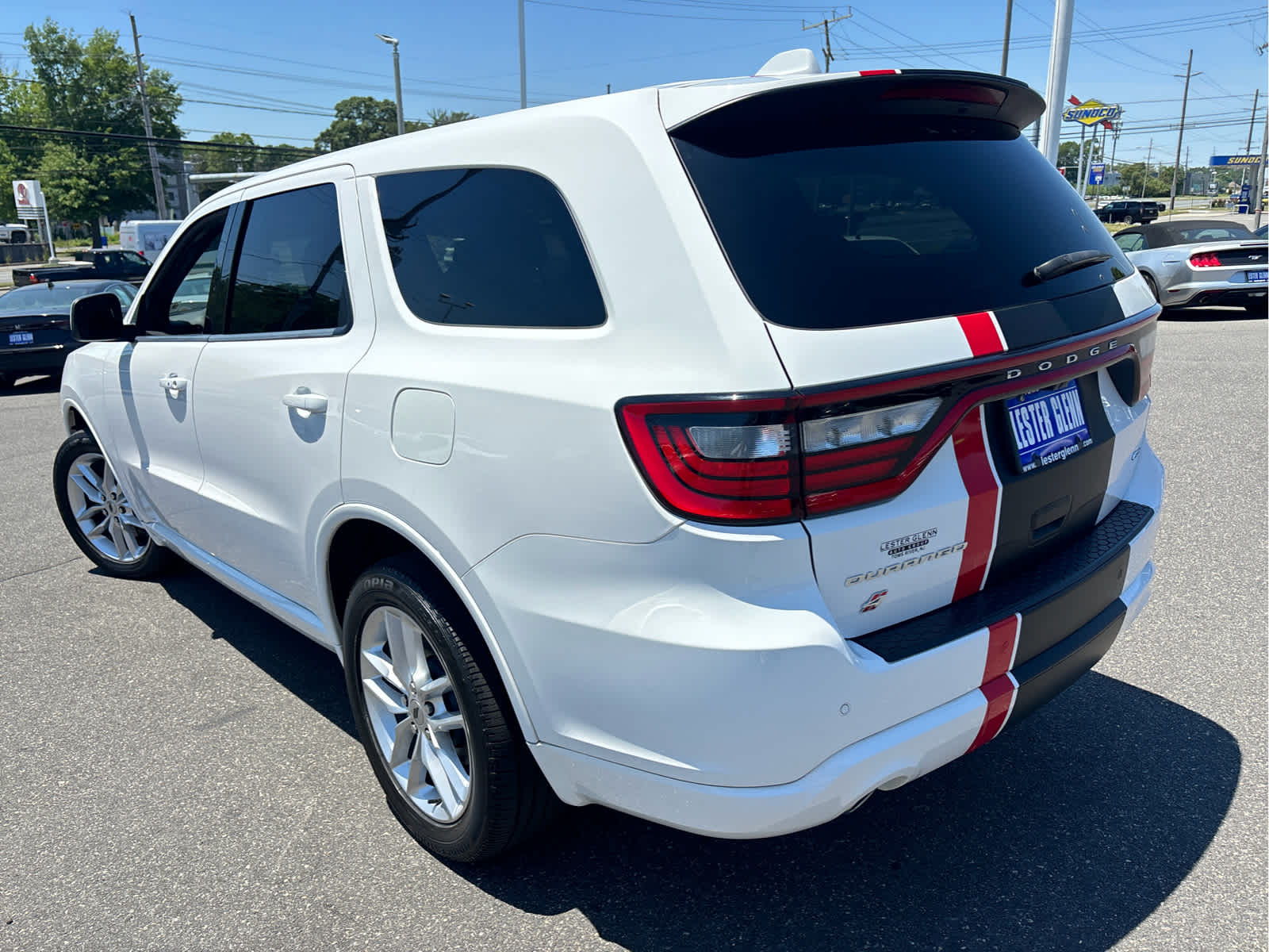 2022 Dodge Durango GT AWD