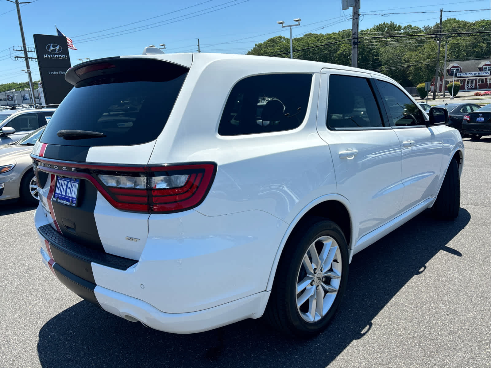 2022 Dodge Durango GT AWD