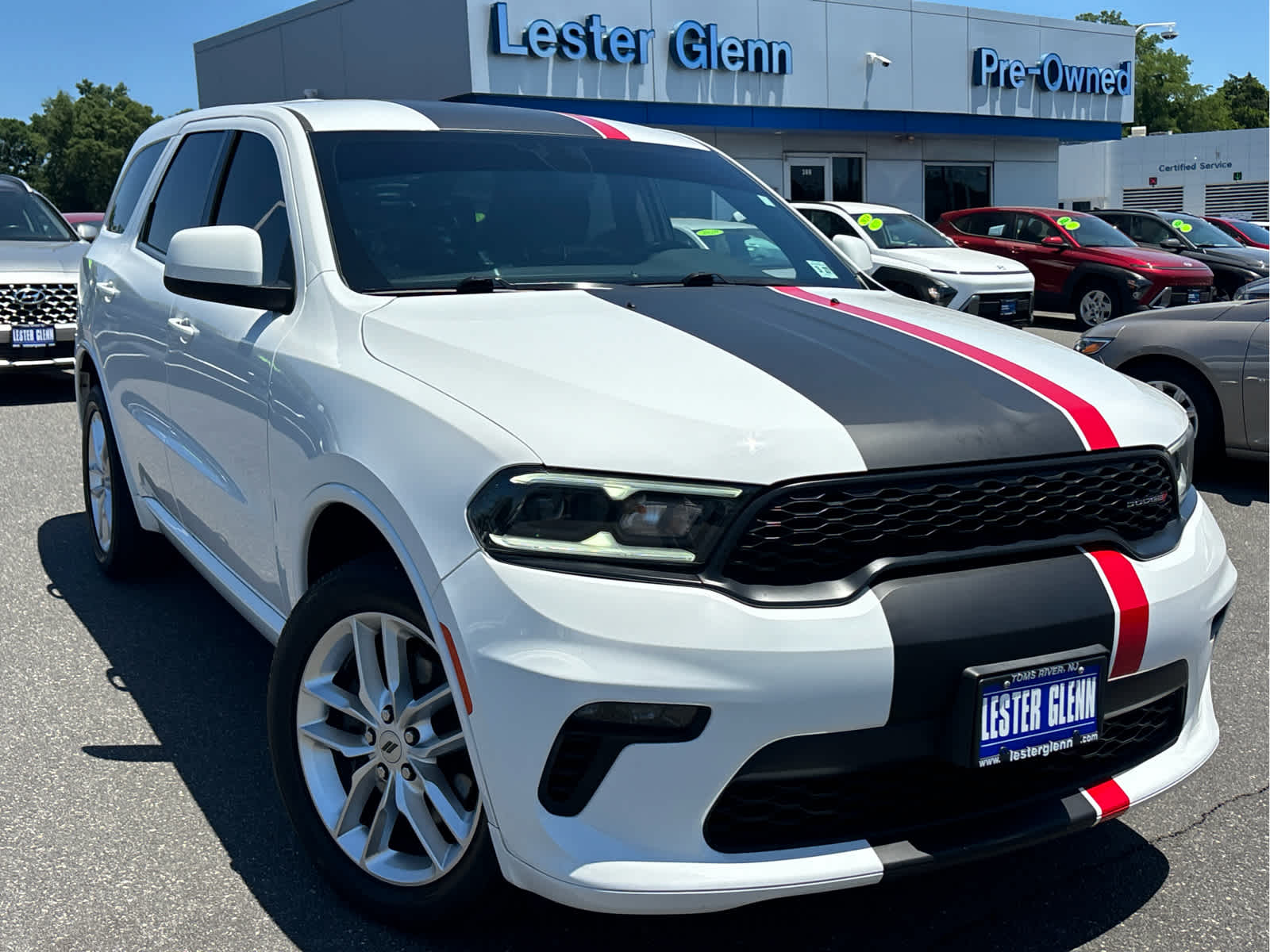 2022 Dodge Durango GT AWD