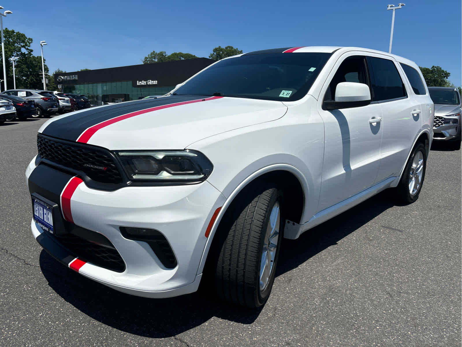 2022 Dodge Durango GT AWD