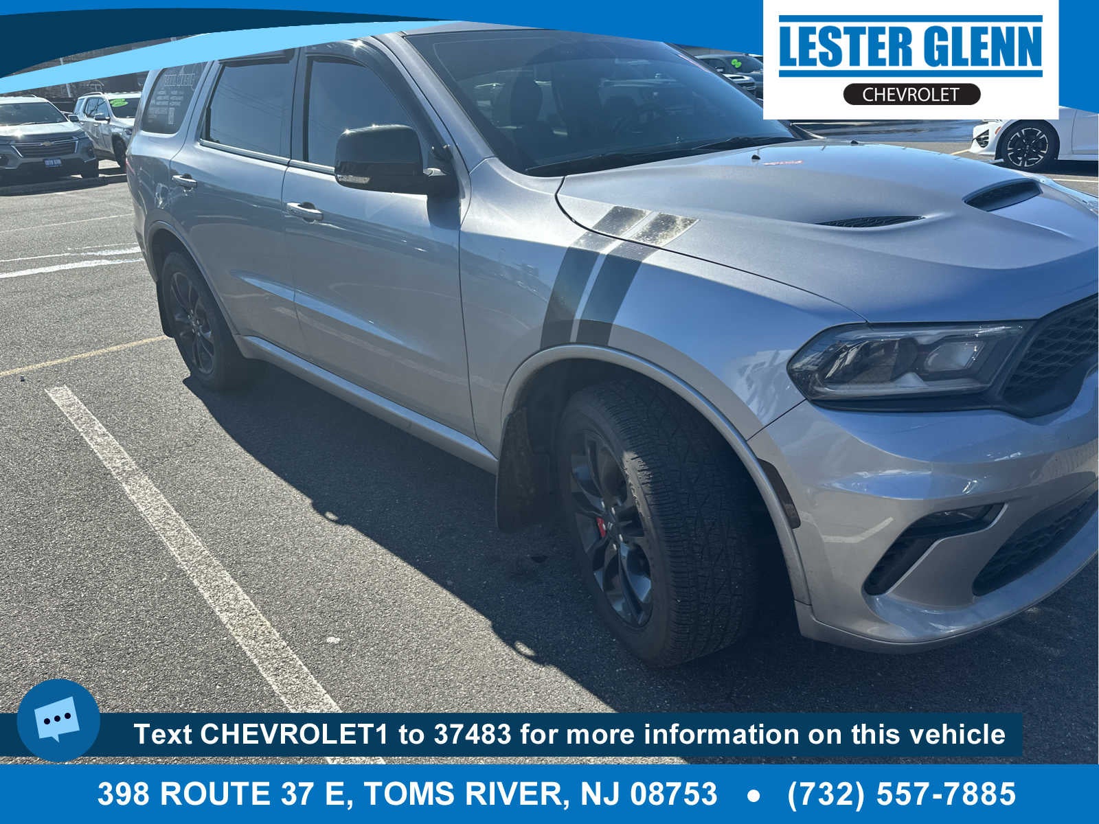 2021 Dodge Durango GT Plus