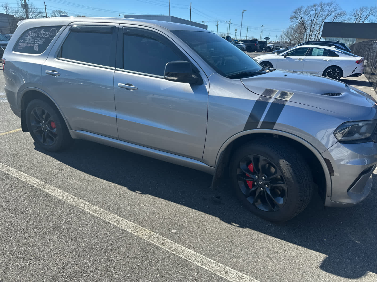 2021 Dodge Durango GT Plus