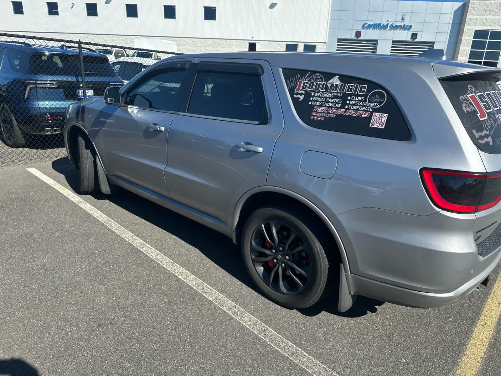2021 Dodge Durango GT Plus