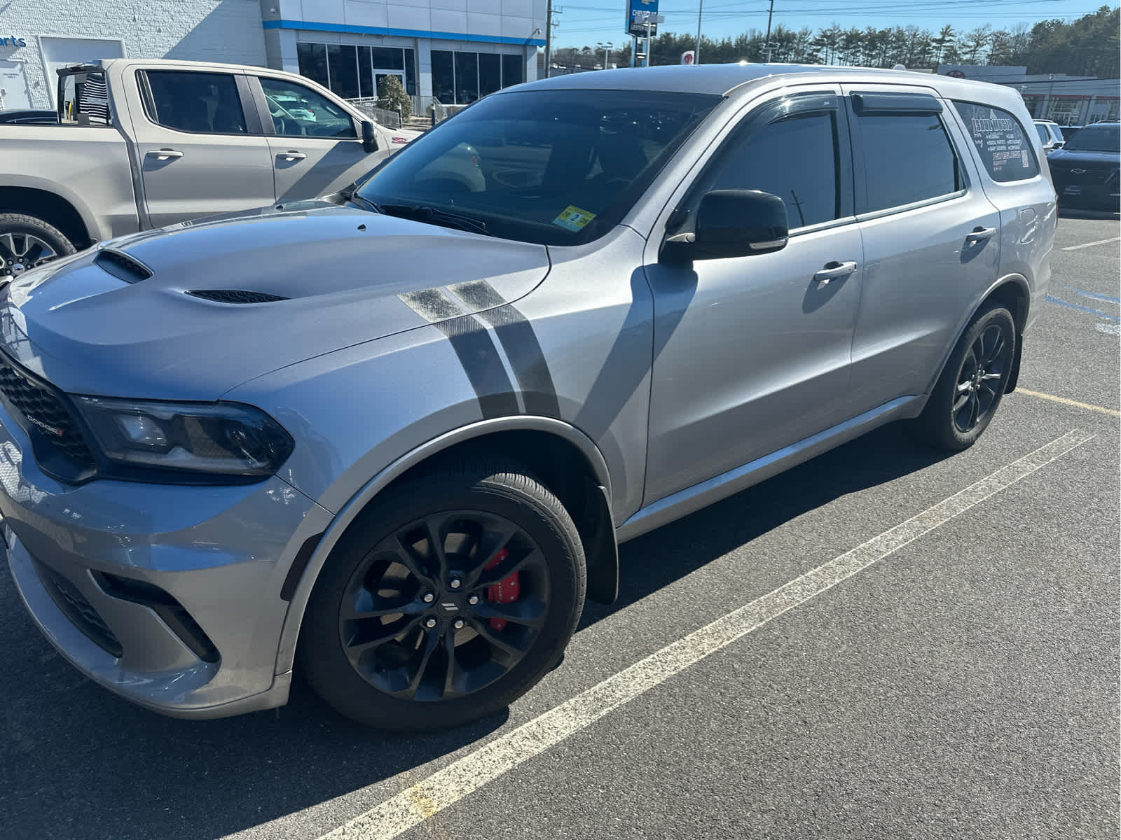 2021 Dodge Durango GT Plus