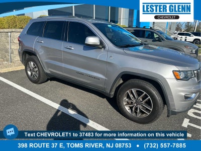 2020 Jeep Grand Cherokee North