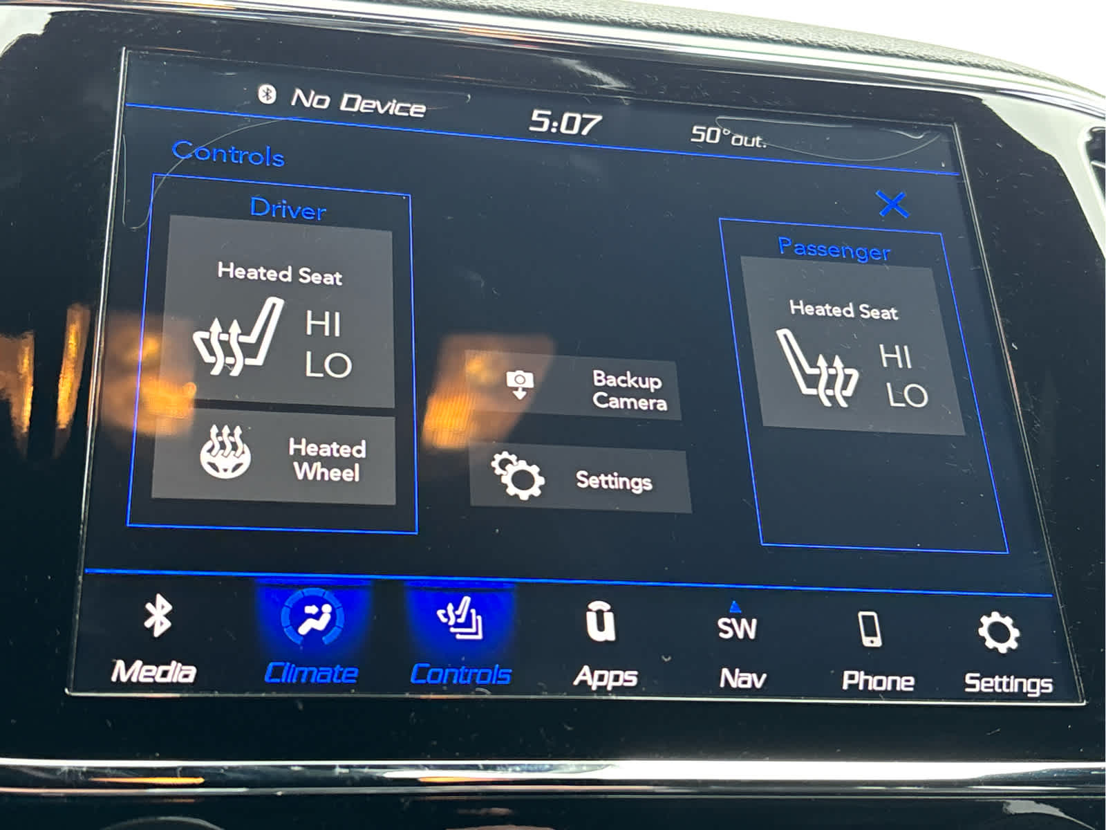 2020 Jeep Grand Cherokee North