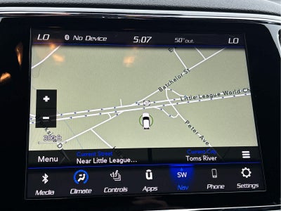 2020 Jeep Grand Cherokee North