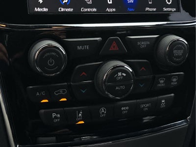 2020 Jeep Grand Cherokee North