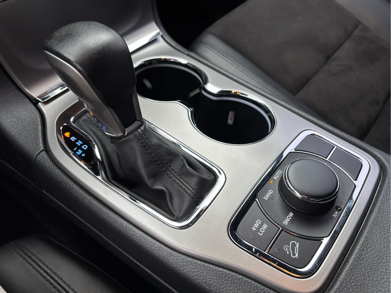 2020 Jeep Grand Cherokee North