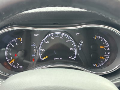 2020 Jeep Grand Cherokee North