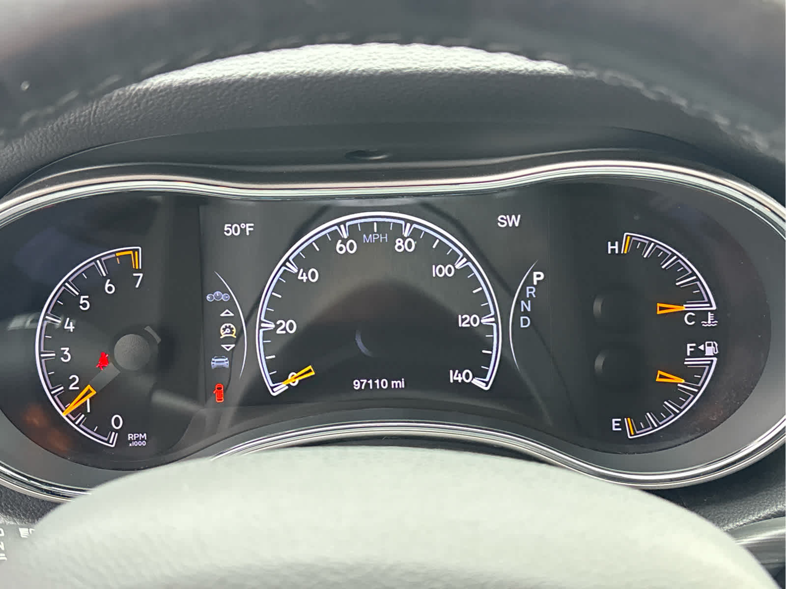 2020 Jeep Grand Cherokee North