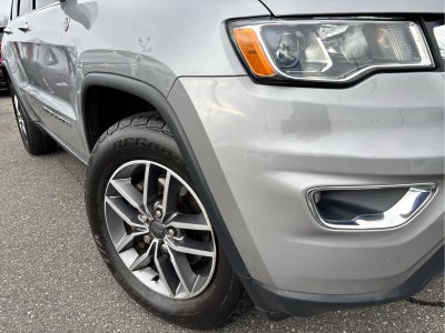 2020 Jeep Grand Cherokee North