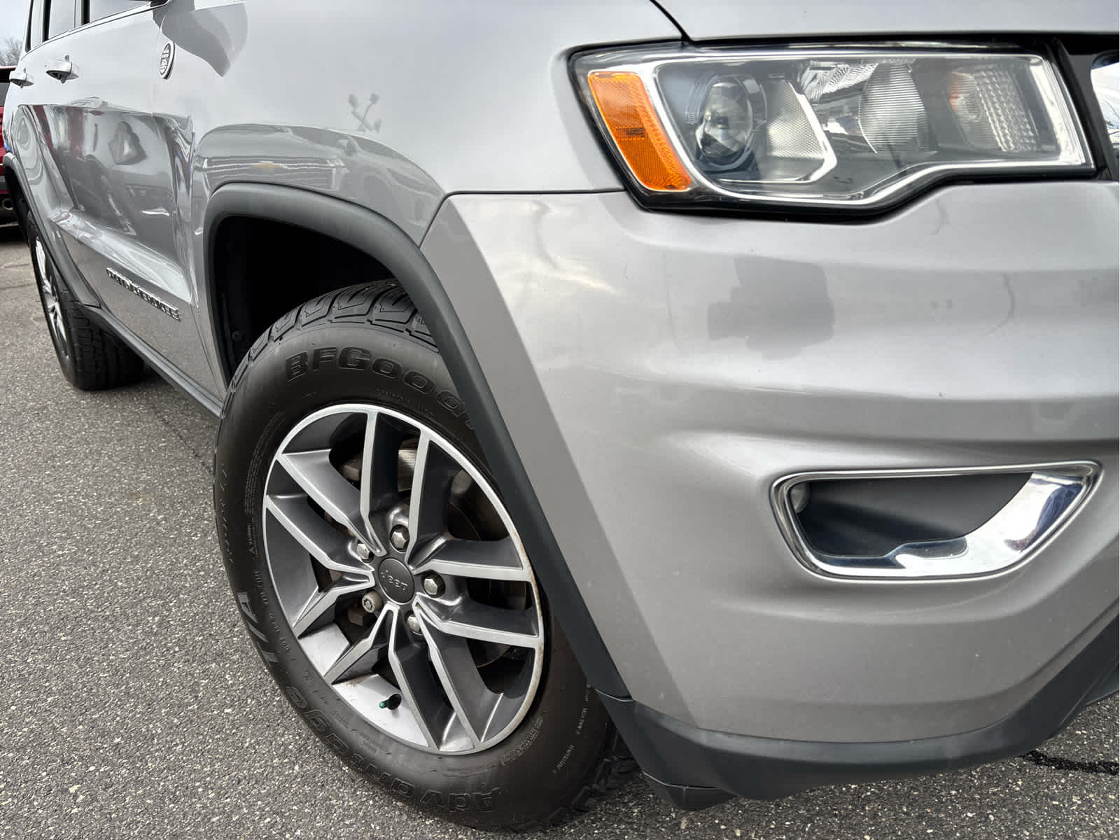 2020 Jeep Grand Cherokee North