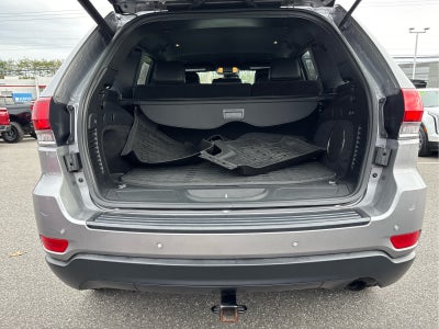 2020 Jeep Grand Cherokee North