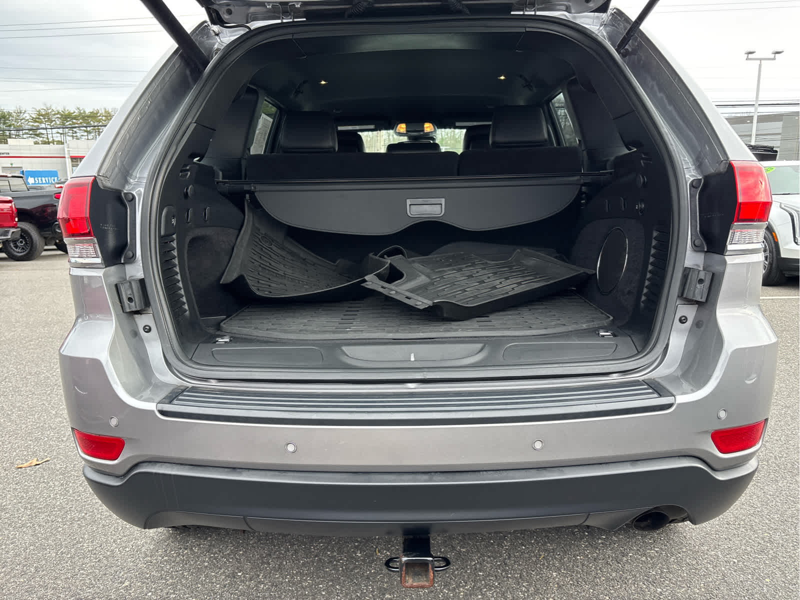 2020 Jeep Grand Cherokee North