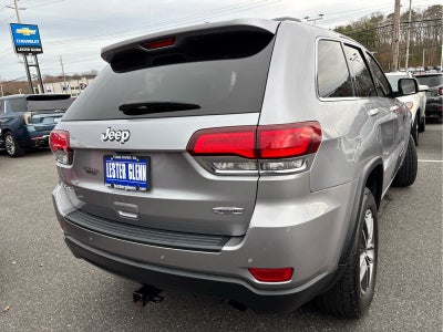 2020 Jeep Grand Cherokee North