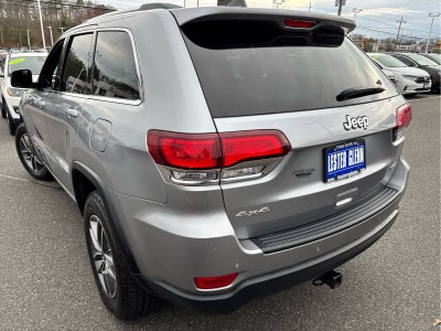 2020 Jeep Grand Cherokee North