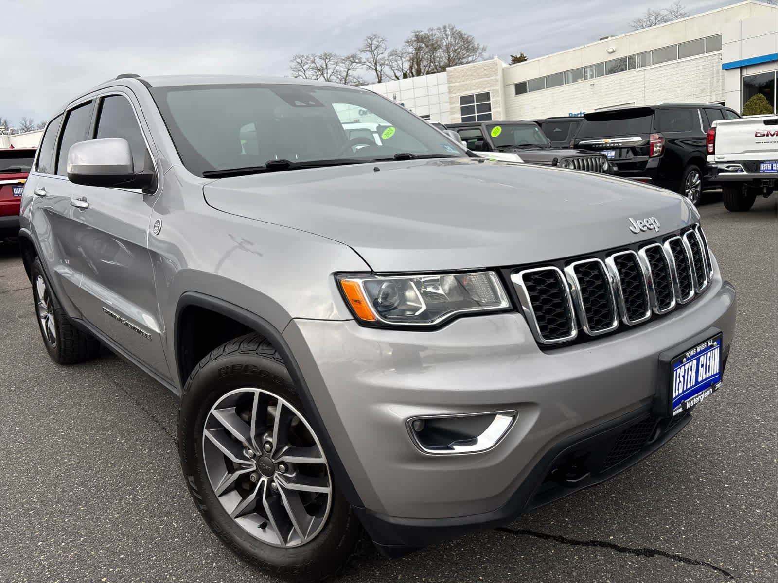 2020 Jeep Grand Cherokee North