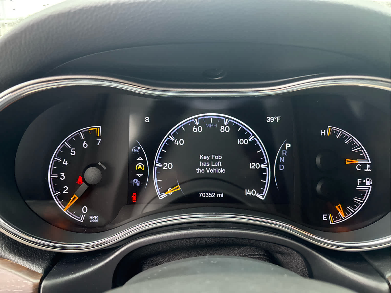 2018 Jeep Grand Cherokee Laredo E