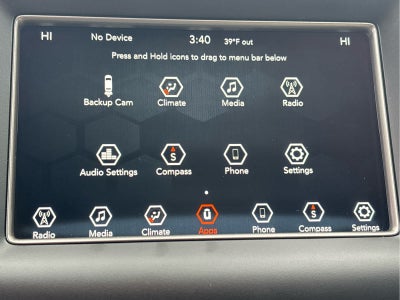 2018 Jeep Grand Cherokee Laredo E