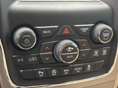 2018 Jeep Grand Cherokee Laredo E