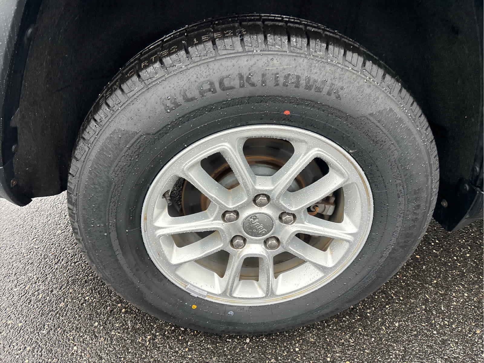 2018 Jeep Grand Cherokee Laredo E