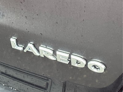 2018 Jeep Grand Cherokee Laredo E