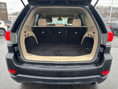 2018 Jeep Grand Cherokee Laredo E