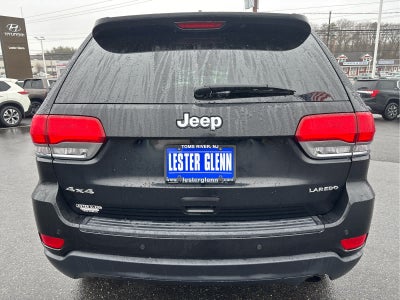 2018 Jeep Grand Cherokee Laredo E