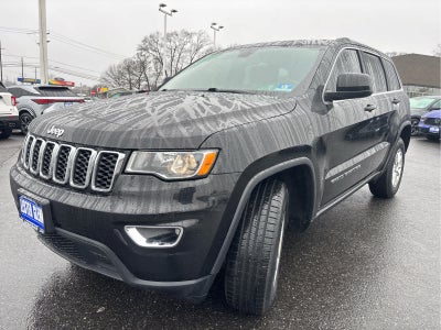 2018 Jeep Grand Cherokee Laredo E