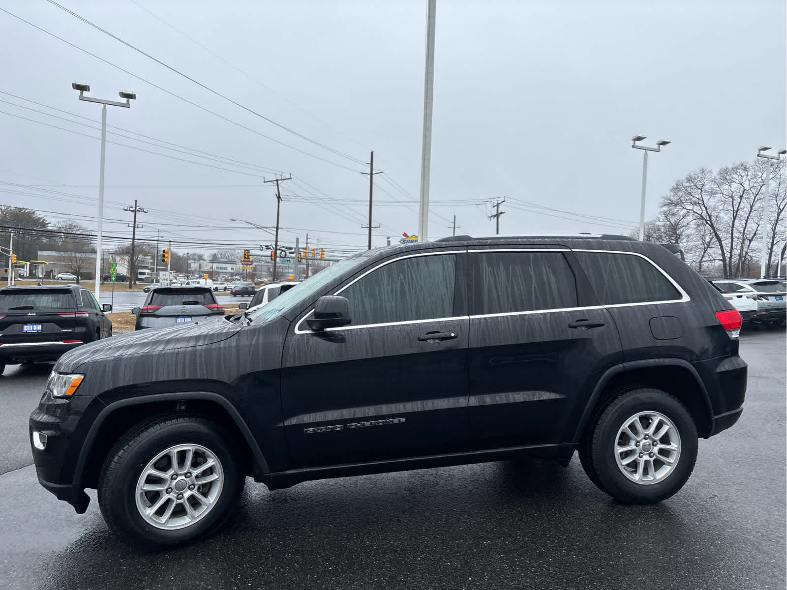 2018 Jeep Grand Cherokee Laredo E