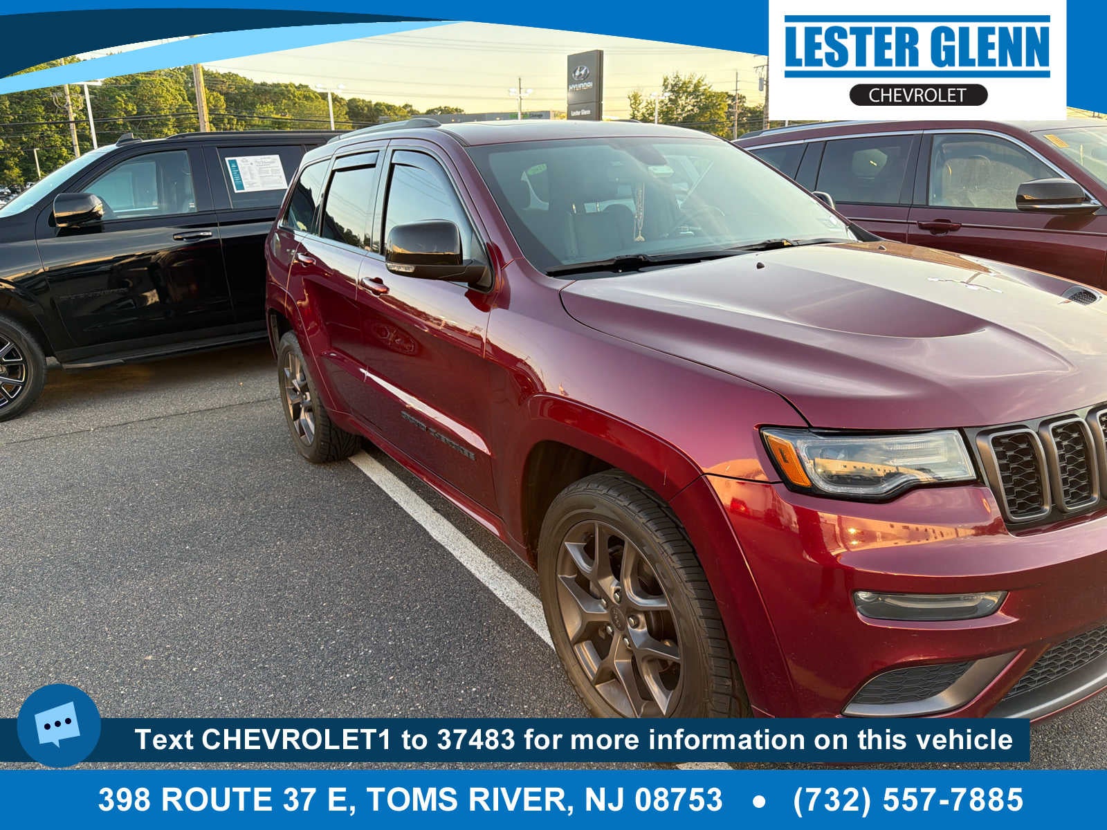 2020 Jeep Grand Cherokee Limited X 4x4