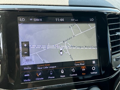 2020 Jeep Grand Cherokee Limited X 4x4