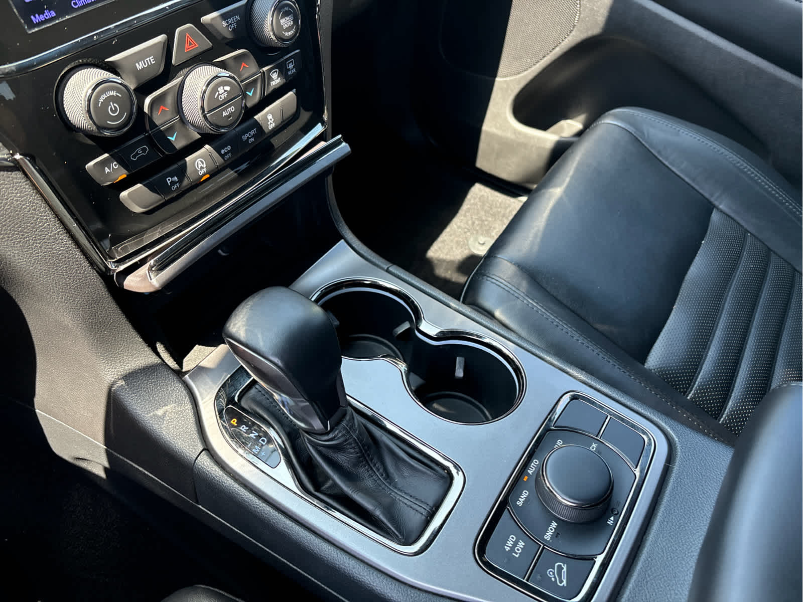 2020 Jeep Grand Cherokee Limited X 4x4