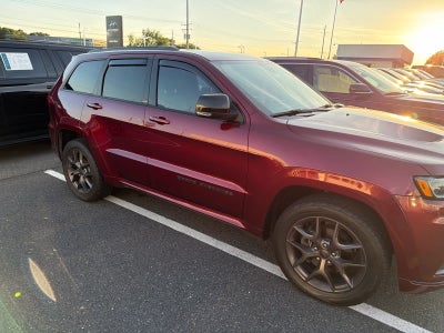 2020 Jeep Grand Cherokee Limited X 4x4