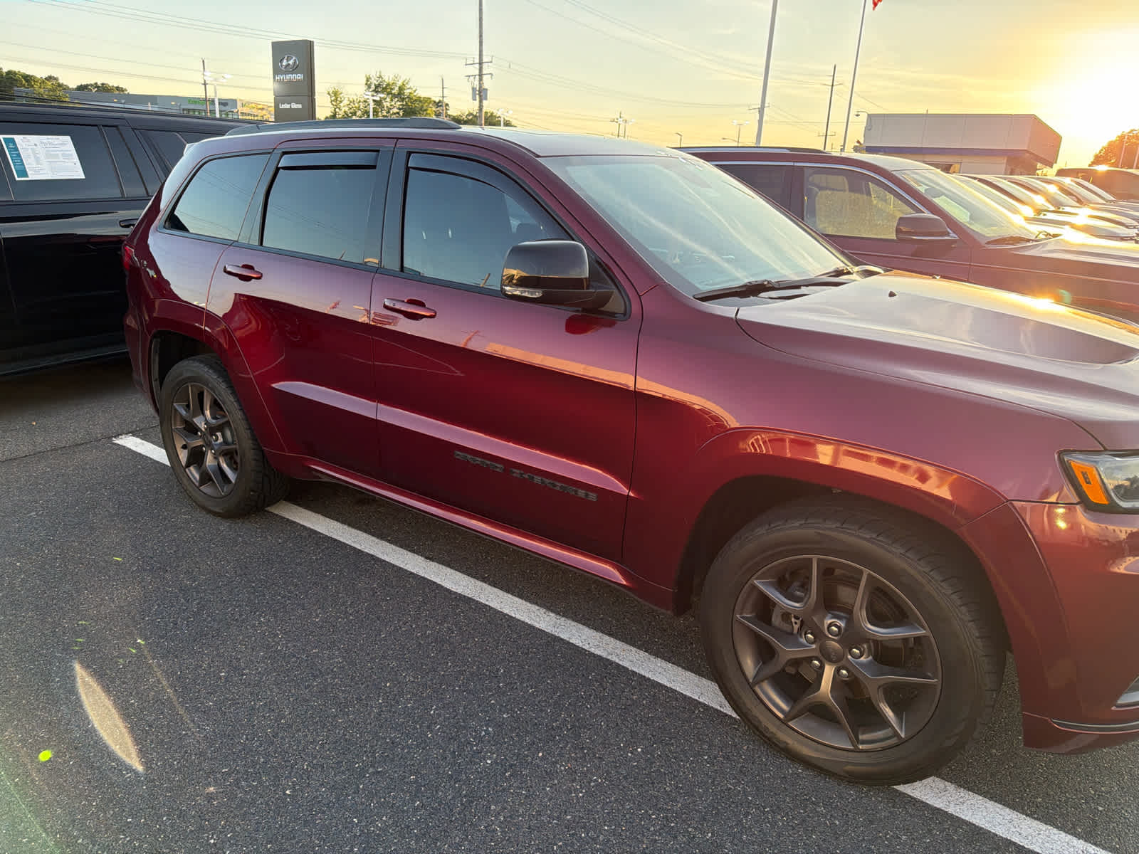 2020 Jeep Grand Cherokee Limited X 4x4
