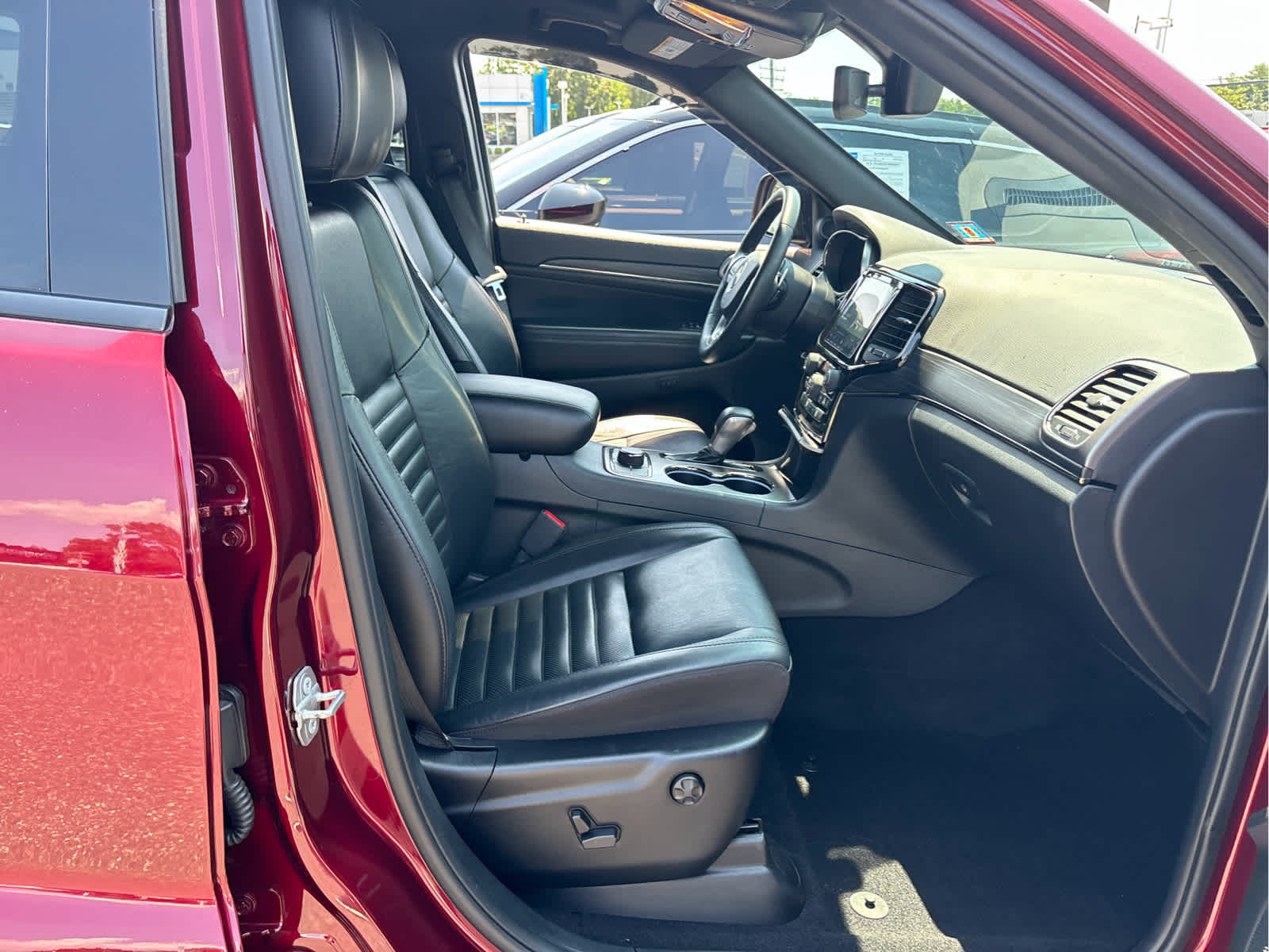 2020 Jeep Grand Cherokee Limited X 4x4