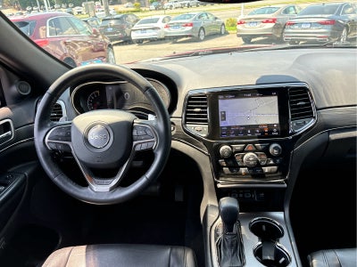 2020 Jeep Grand Cherokee Limited X 4x4