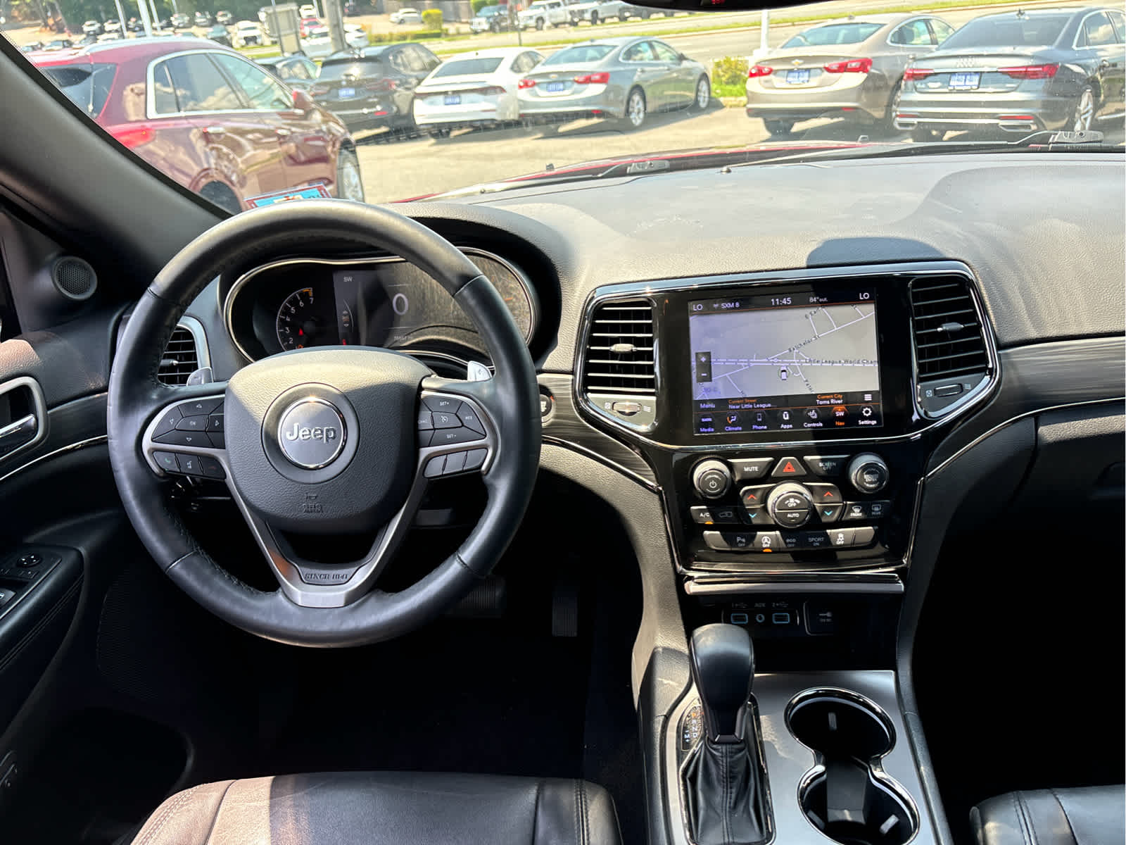 2020 Jeep Grand Cherokee Limited X 4x4